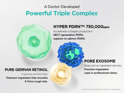 PoreXsome ReDRN Exosome Ampoule 15ml (2 Each)